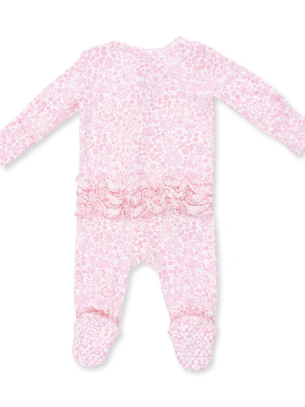 Angel Dear ruffle back